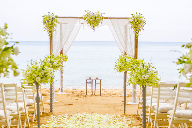 Vive una boda soñada a orillas del mar de Puerto Vallarta
