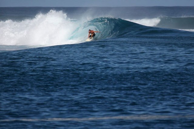 Surfing por las costas de Punta Mita