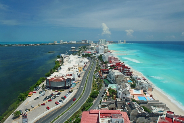 cancun to playa del carmen transfer