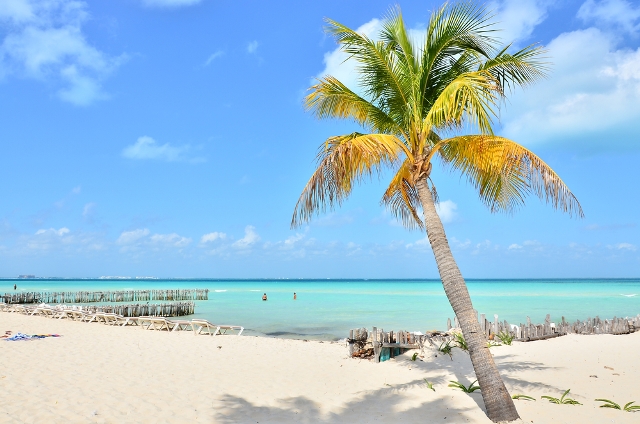 Escape to Isla Mujeres, your own tropical island near Cancun