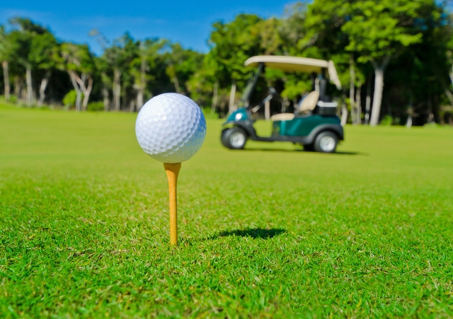 Play Golf in Cancun on the Beautiful Course at the Hilton