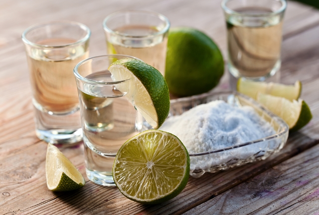 Taste some Tequila in Cancun