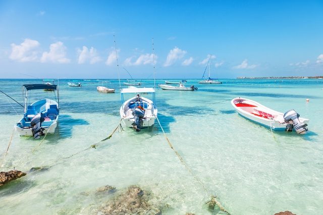 Fly Fishing in Cancun