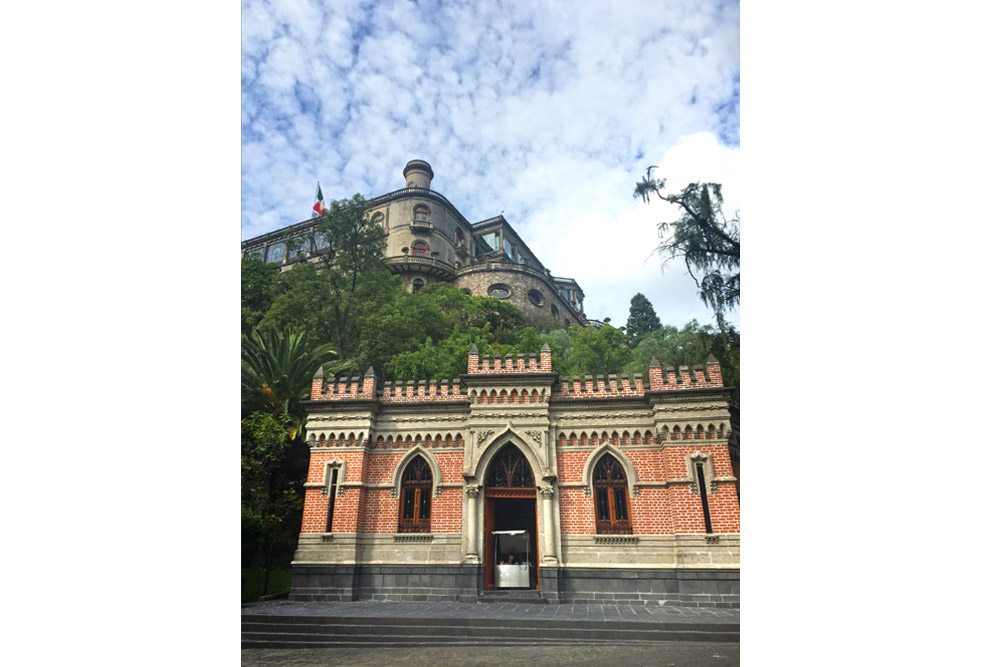 Castillo de Chapultepec