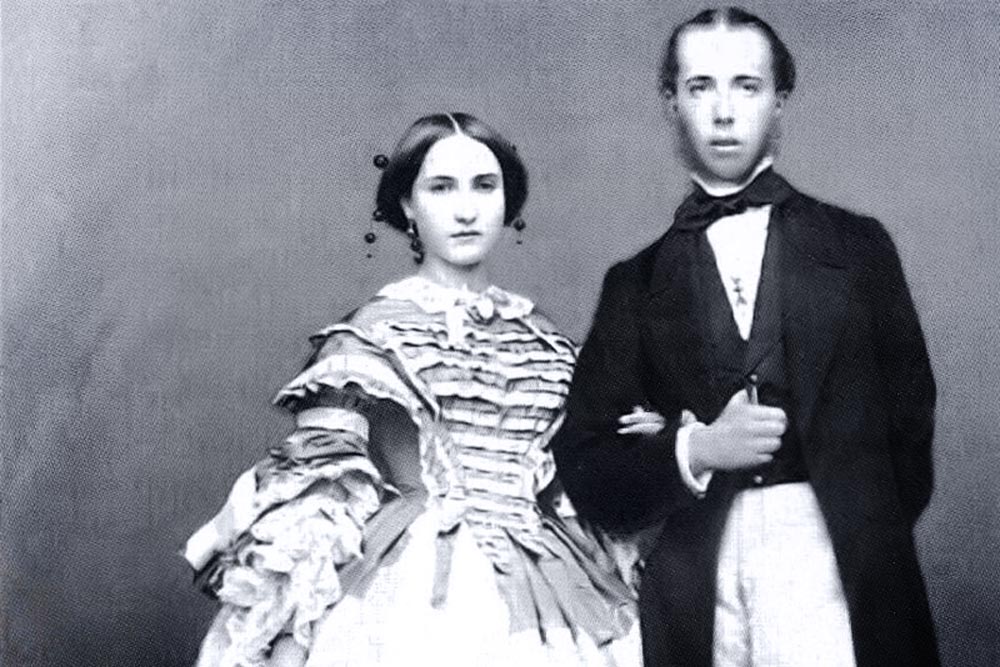 Maximiliano y Carlota