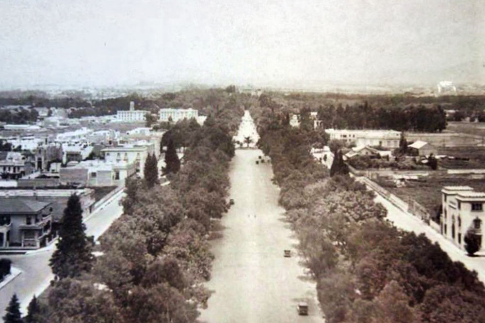 Paseo de la Reforma