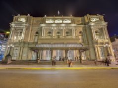 Teatro Colón   Buenos Aires