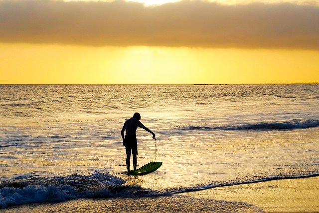 Boogie board, ¡lanzate al mar y atrapa olas en Bucerias!