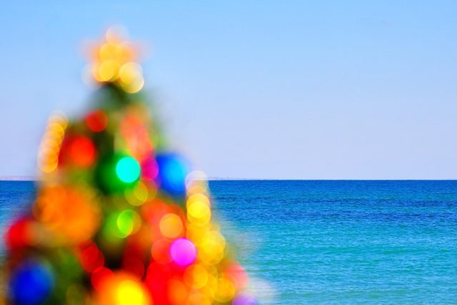 Celebra Navidad en Puerto Vallarta