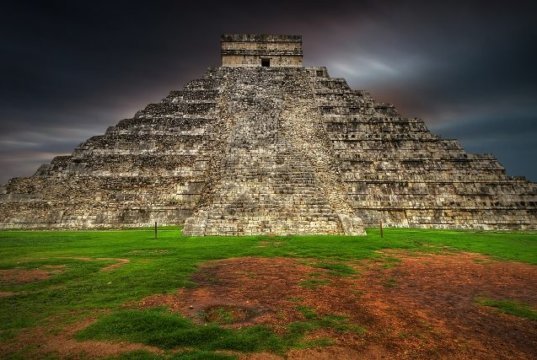 Conoce el maravilloso mundo maya de Chichén Itzá