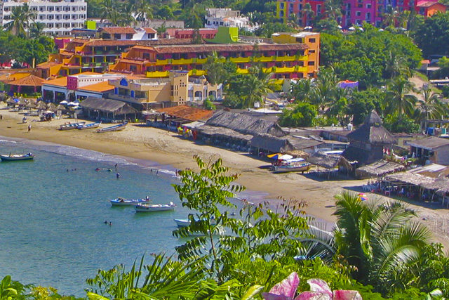 Conoce la alberca natural mas grande del mundo, visita el Rincon de Guayabitos