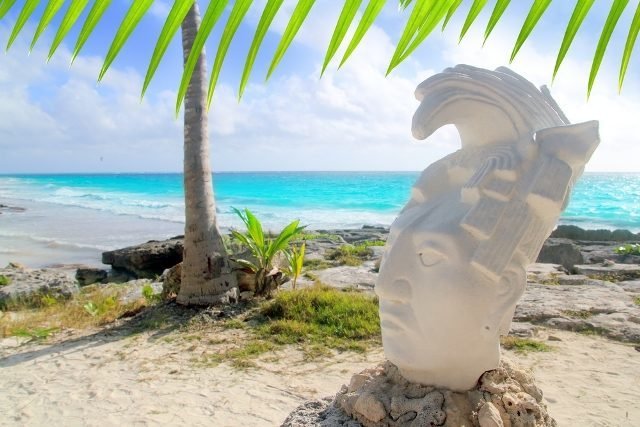 Descubre Cancún puerta de entrada al mundo maya