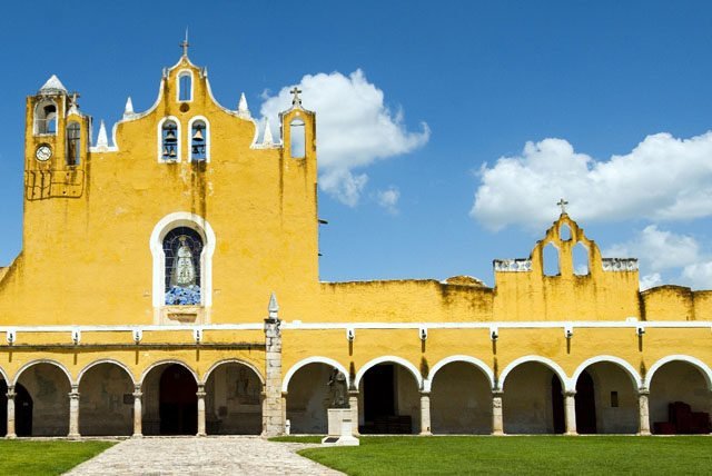 Disfruta un fin de semana en Izamal, un Pueblo Magico en las cercanias de Merida