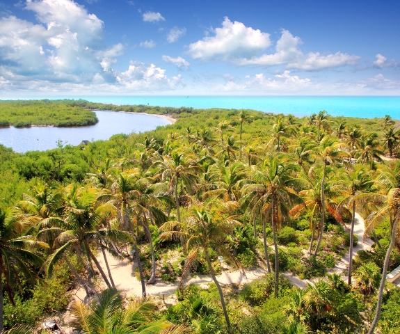 Escápate de la rutina visita Isla Contoy