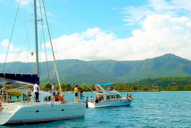 Excursiones en kayaks y catamaranes por las playas de Bucerias