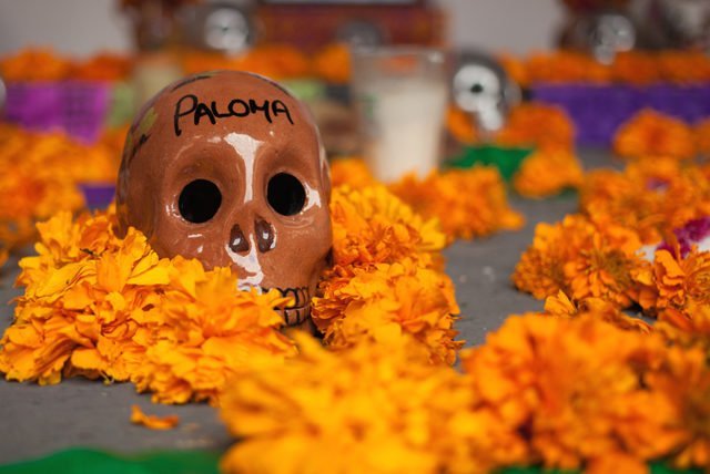 Festival de Tradiciones de Vida y Muerte en Xcaret