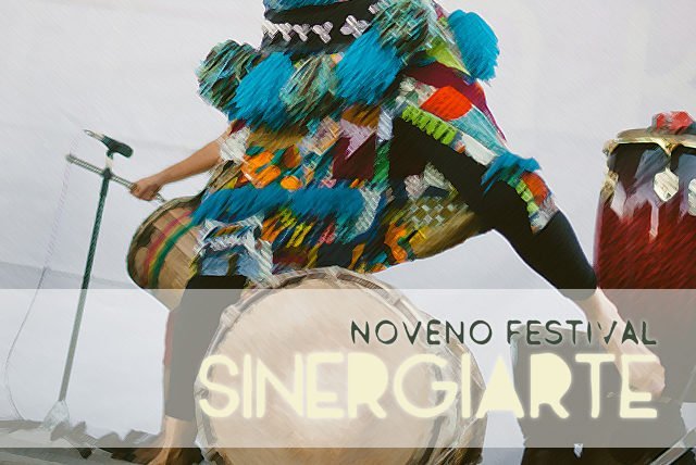 Festival Sinergiarte en San Francisco