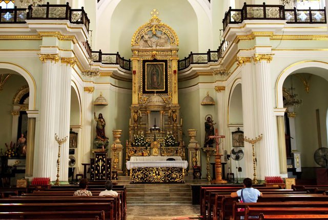 Fiesta de Guadalupe, la celebracion religiosa mas importante de Vallarta