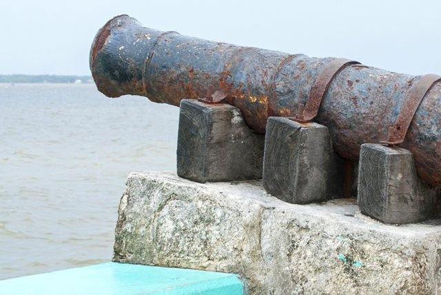 Fuerte de San Felipe, Bacalar: un sitio donde las historias piratas recobran vida