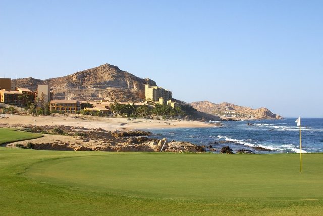 Golf en Punta Mita