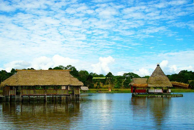 Huay Pix y Laguna Milagros, dos imperdibles en tu paso por Chetumal