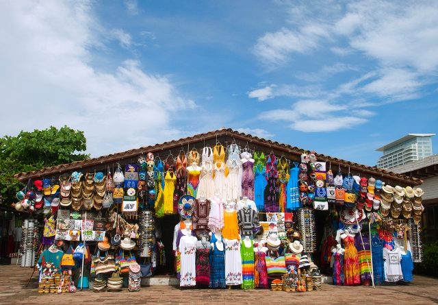 Isla Cuale, Puerto Vallarta