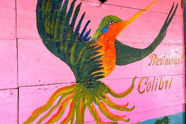 La Isla del Colibrí   el restaurante ideal para probar recetas caseras en Holbox