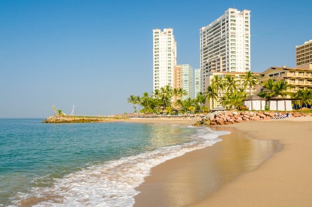 Mucho para disfrutar en las playas de Puerto Vallarta