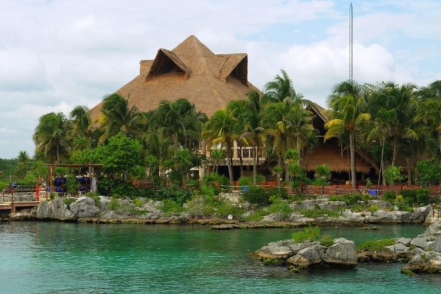 Parques ecológicos en Riviera Maya