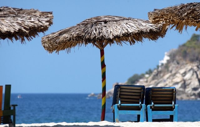 Playa Las Gemelas en Vallarta