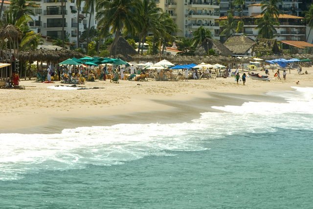 Playas, exclusividad y lujo en Nuevo Vallarta