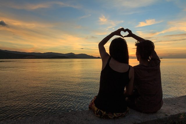 Romanticismo en Riviera Nayarit