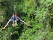 Tirolesa Xplor, una aventura de altura y adrenalina