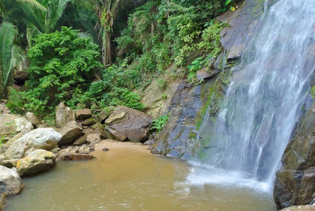 Visita Yelapa y dejate encantar por la belleza natural de sus cascadas