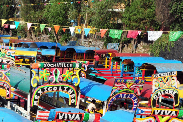 Xochimilco, una tarde entre canales y tradicion para conocer Cancun