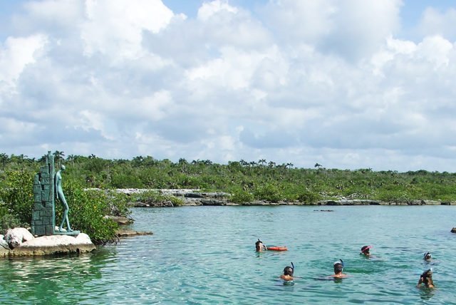 Yal Ku, un secreto que debes descubrir en Riviera Maya