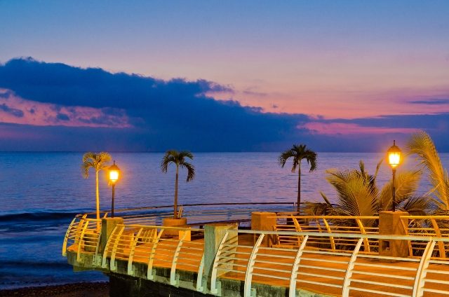 Zona Romantica en Puerto Vallarta