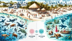 A Melhor Época para Visitar Cancun: Um Guia Abrangente