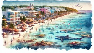 Playa del Carmen: A Joia mexicana da Riviera Maya