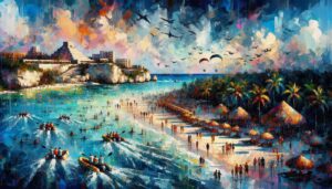 Descubra Cancun: Um Destino Repleto de Aventuras e Encantos