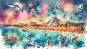 Descubra Cancun em Janeiro: Festividades e Atividades Incríveis