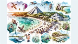 Descubra Tulum: Um Paraíso na Riviera Maya