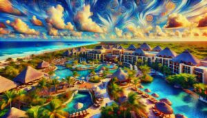 Descubra o Encanto do Hotel Xcaret México