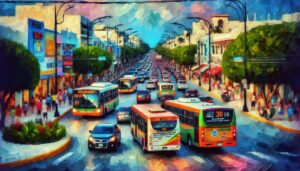 Desvendando Cancun: Guia de Transporte Acessível