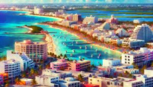 Explorando Cancún: Um Destino dos Sonhos Tropicais