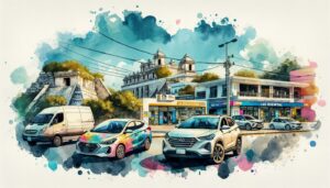 Explorando Tulum: O Guia Definitivo para Alugar um Carro