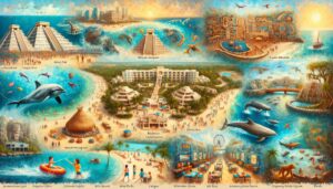Explorando o Mundo Encantado das Crianças em Cancun