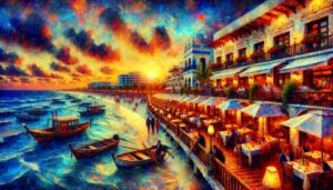 Explorando os Restaurantes de Luxo em Cancun