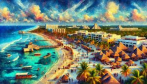 Explore Cancun: Um Roteiro Para 4 Dias Inesquecíveis