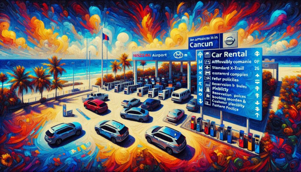 Guia Prático para Alugar um Carro em Cancun